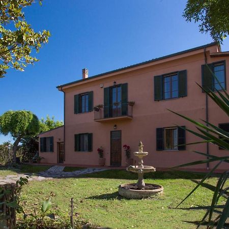 La Villa Delle Rose Ρώμη Εξωτερικό φωτογραφία