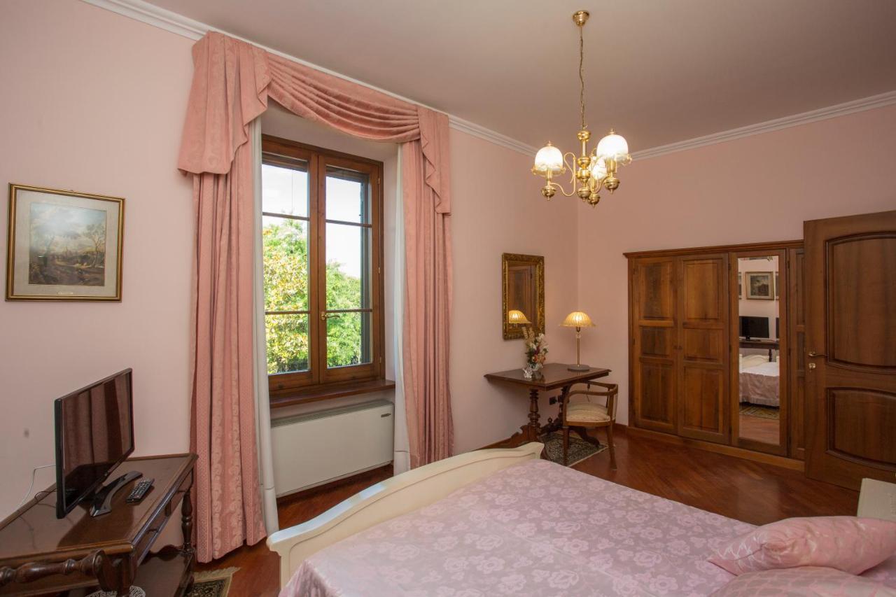 La Villa Delle Rose Ρώμη Εξωτερικό φωτογραφία