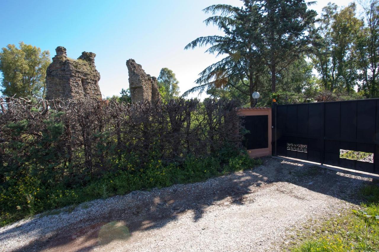 La Villa Delle Rose Ρώμη Εξωτερικό φωτογραφία