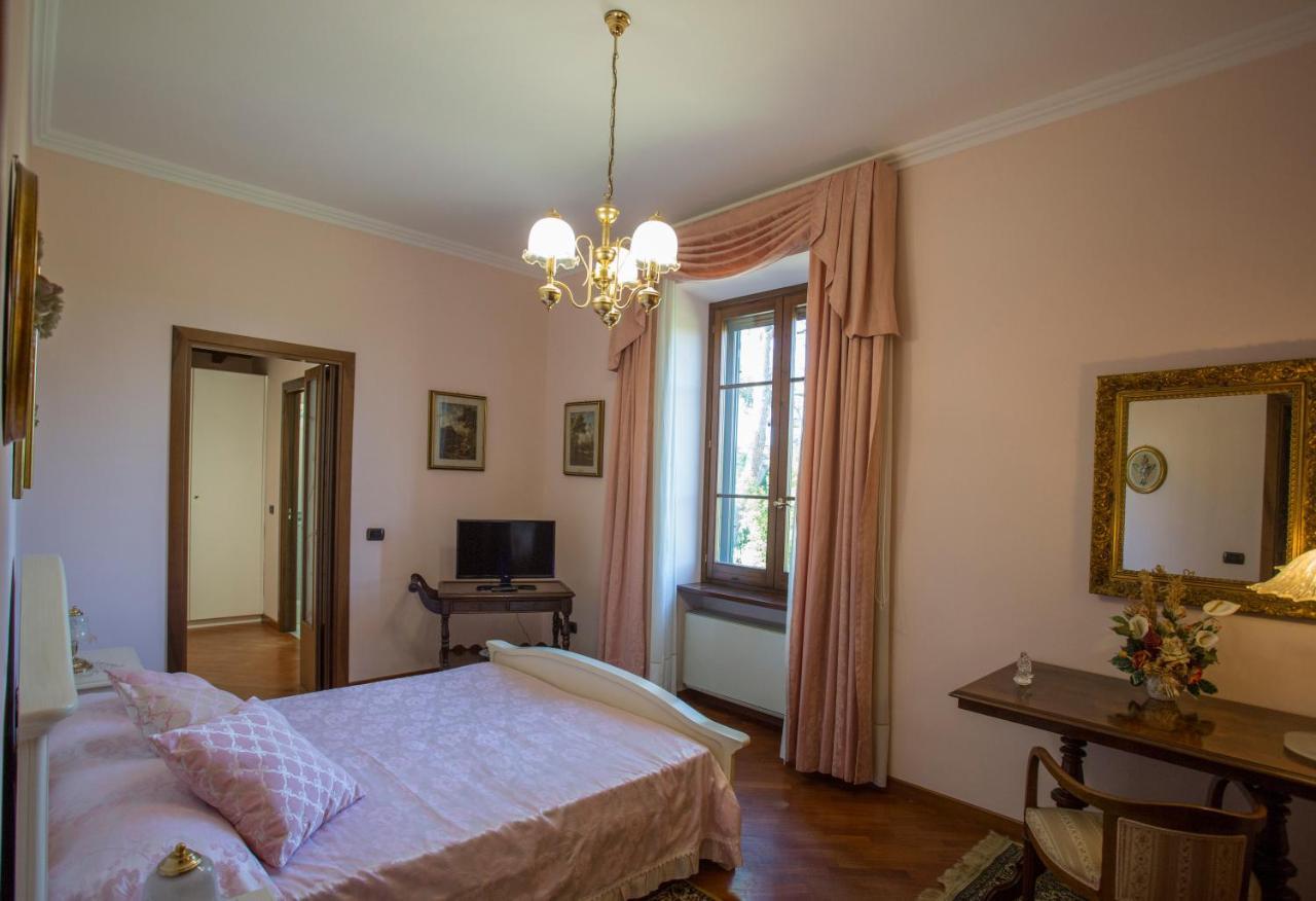 La Villa Delle Rose Ρώμη Εξωτερικό φωτογραφία