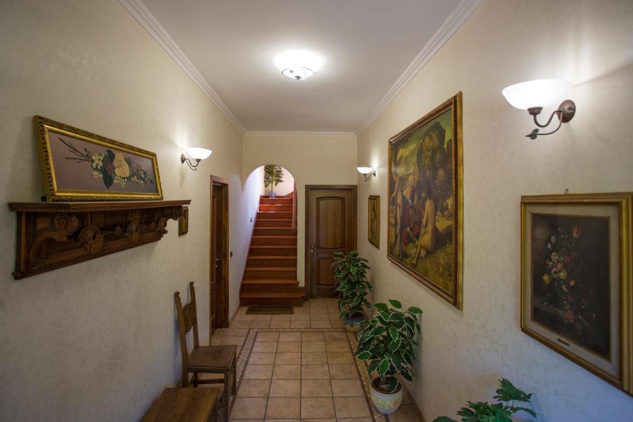La Villa Delle Rose Ρώμη Εξωτερικό φωτογραφία