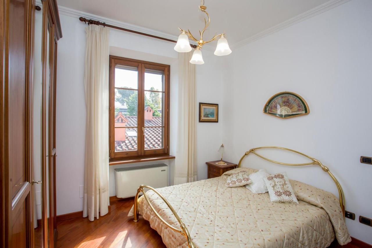 La Villa Delle Rose Ρώμη Εξωτερικό φωτογραφία