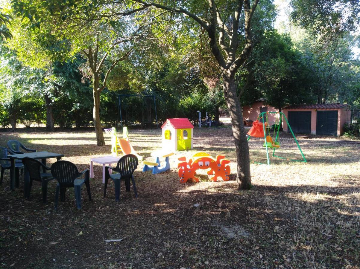 La Villa Delle Rose Ρώμη Εξωτερικό φωτογραφία