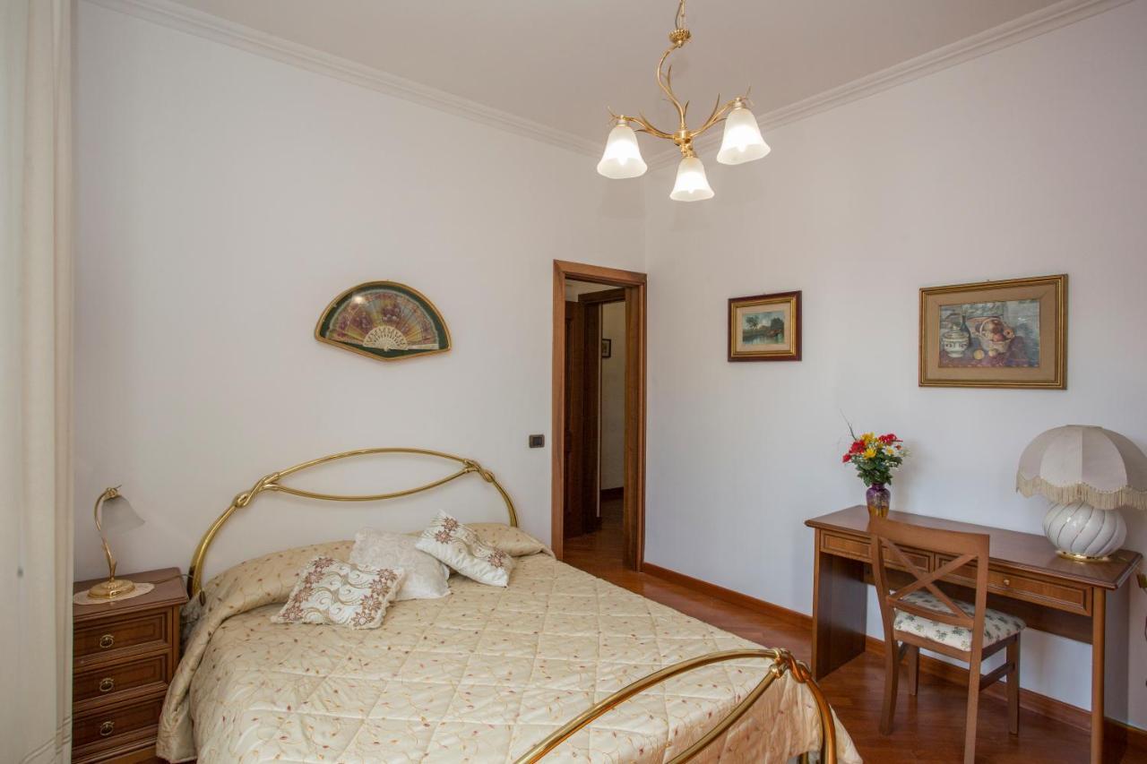 La Villa Delle Rose Ρώμη Εξωτερικό φωτογραφία